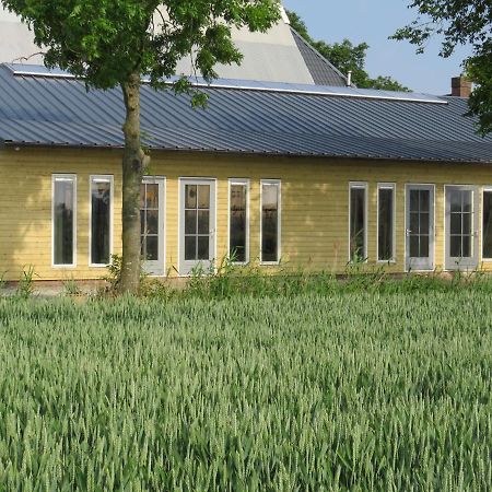 Recreatieboerderij Hoeve Noordveld Oude Bildtzijl Luaran gambar