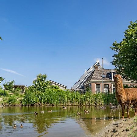 Recreatieboerderij Hoeve Noordveld Oude Bildtzijl Luaran gambar