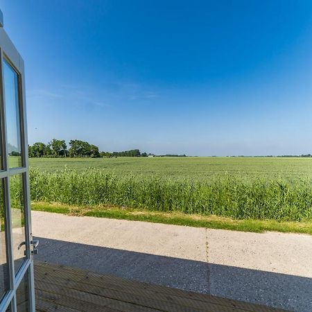Recreatieboerderij Hoeve Noordveld Oude Bildtzijl Luaran gambar