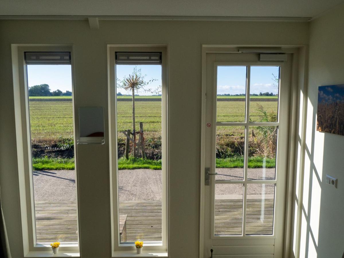 Recreatieboerderij Hoeve Noordveld Oude Bildtzijl Luaran gambar