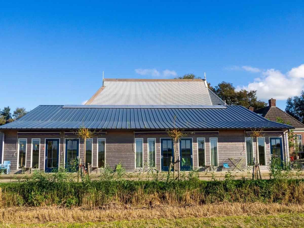 Recreatieboerderij Hoeve Noordveld Oude Bildtzijl Bilik gambar